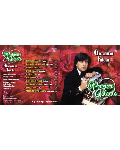 Prossima uscita - CD Editoriale  Pensiero Galante